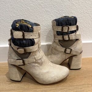 Freebird by Steven boots